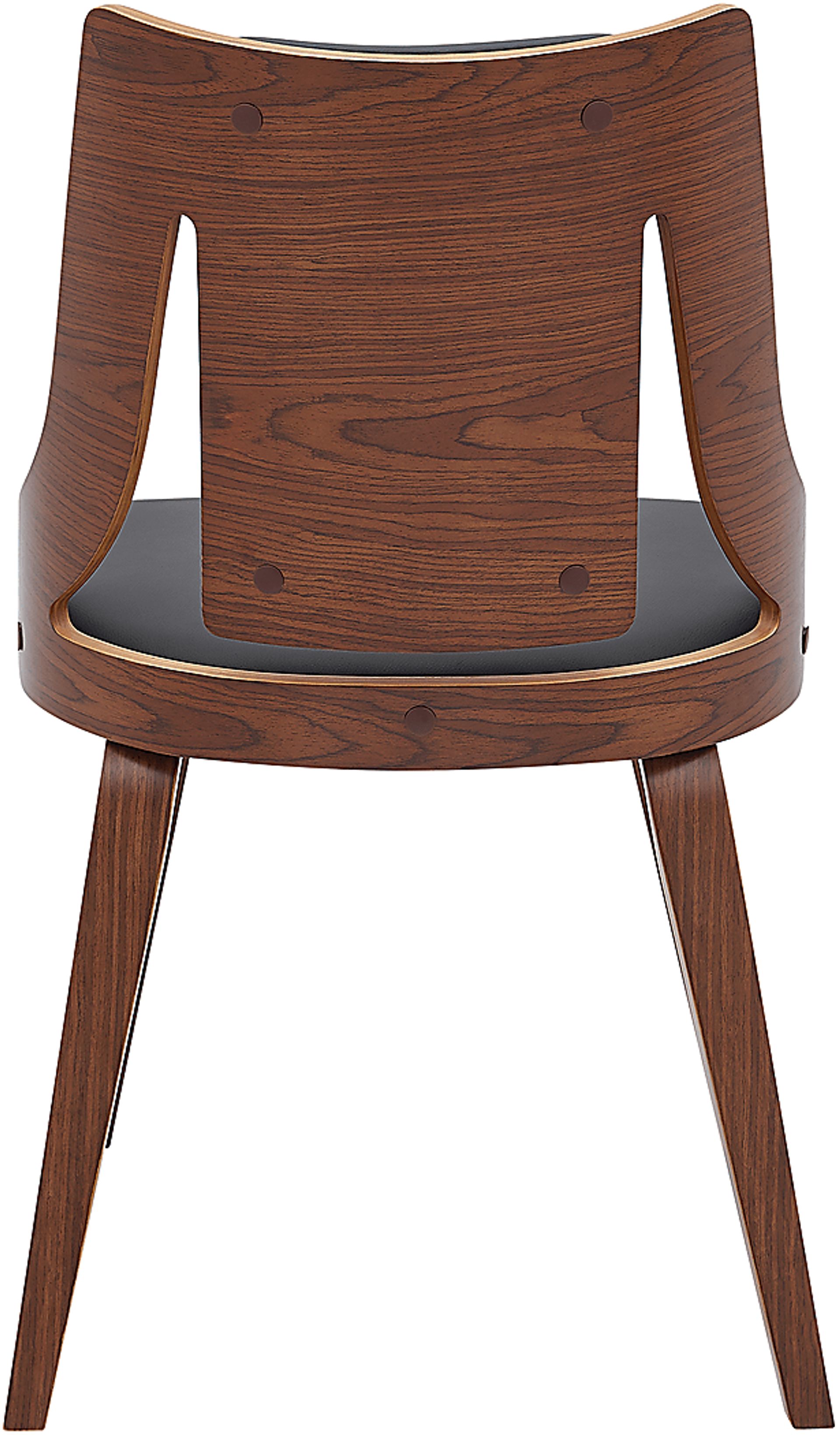 Alanor Gray Dining Chair, Set of 2 - Image 4