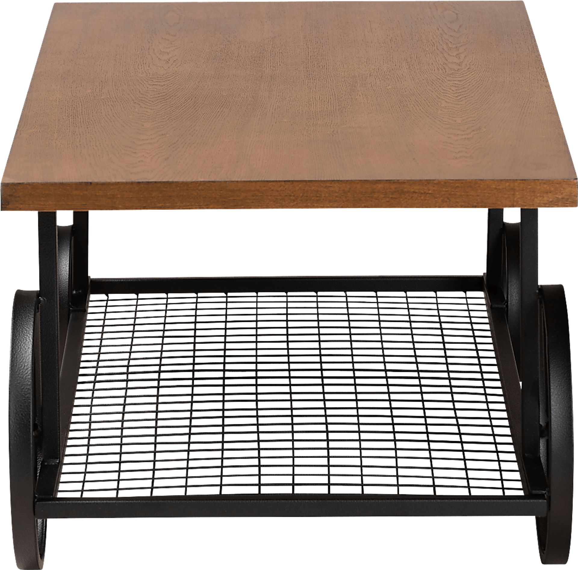 Alanson Brown Cocktail Table - Image 3