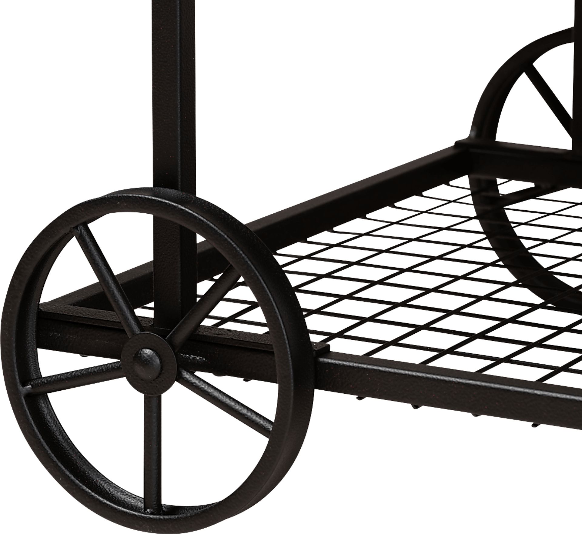 Alanson Brown Cocktail Table - Image 4