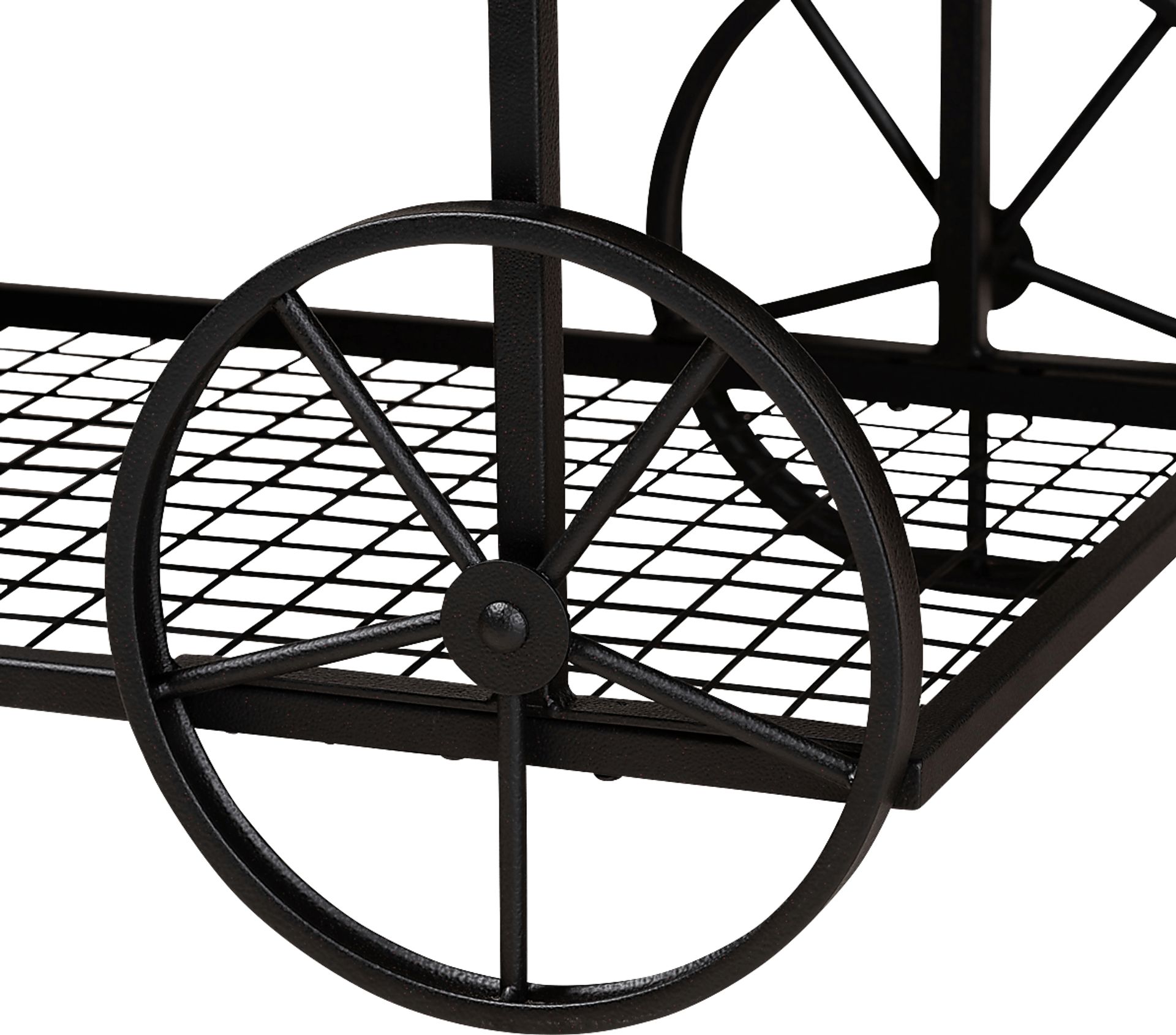 Alanson Brown Cocktail Table - Image 5