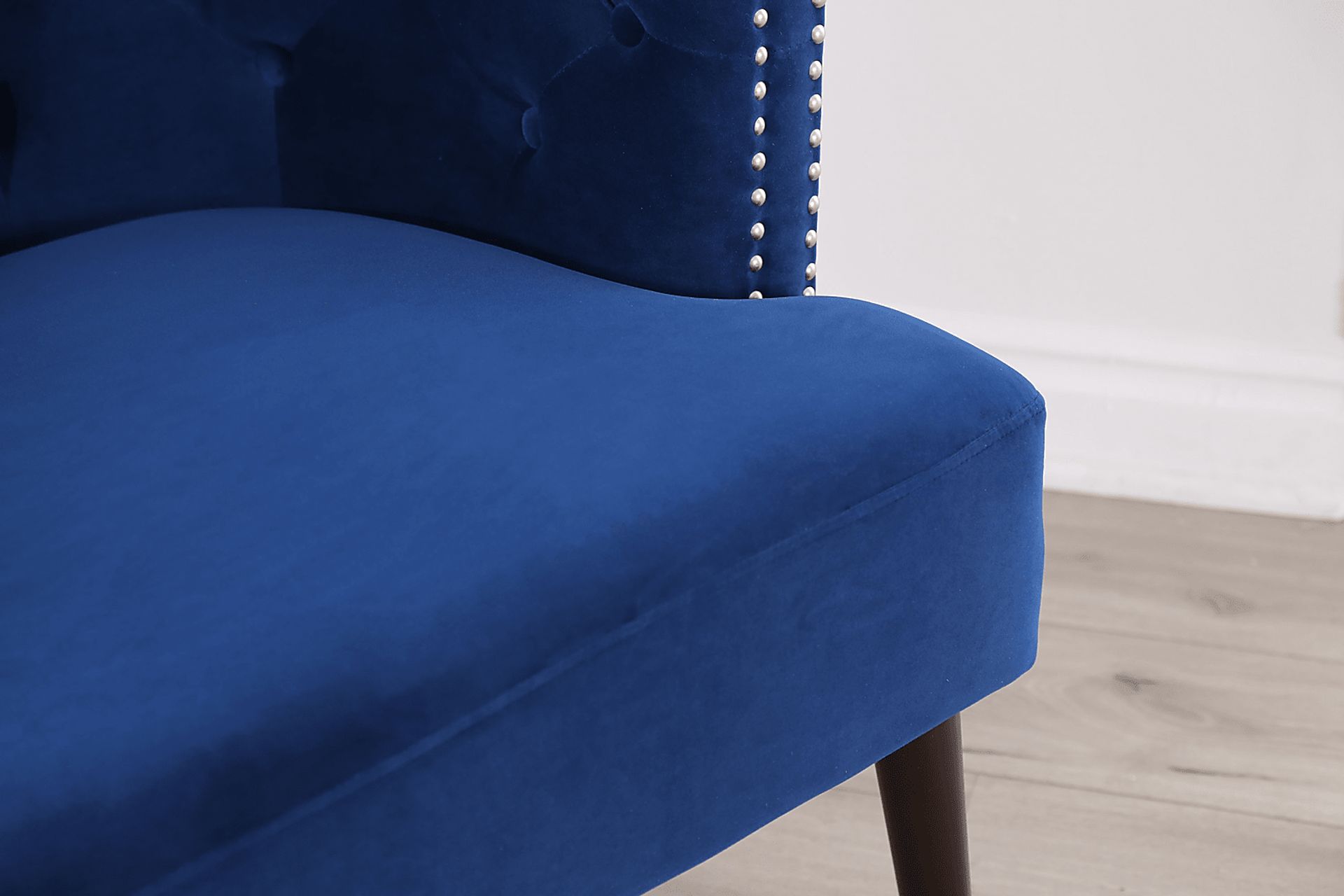 Alanton Blue Settee - Image 7