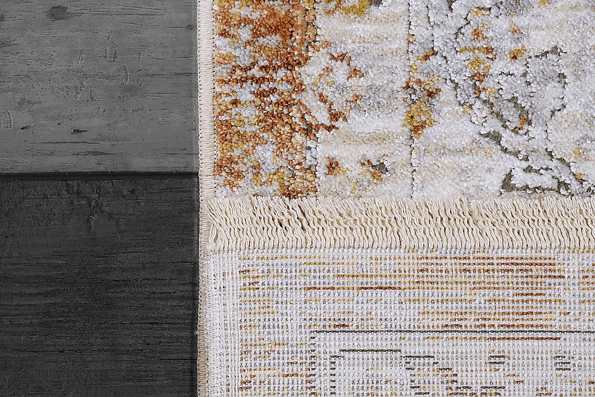 Alanya Gray 7'8"X10'8"  Rug - Image 3