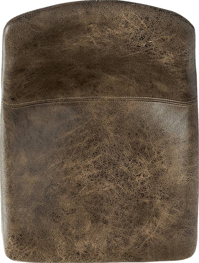 Alapai Brown Barstool Set of 2 - Thumbnail - Image 5