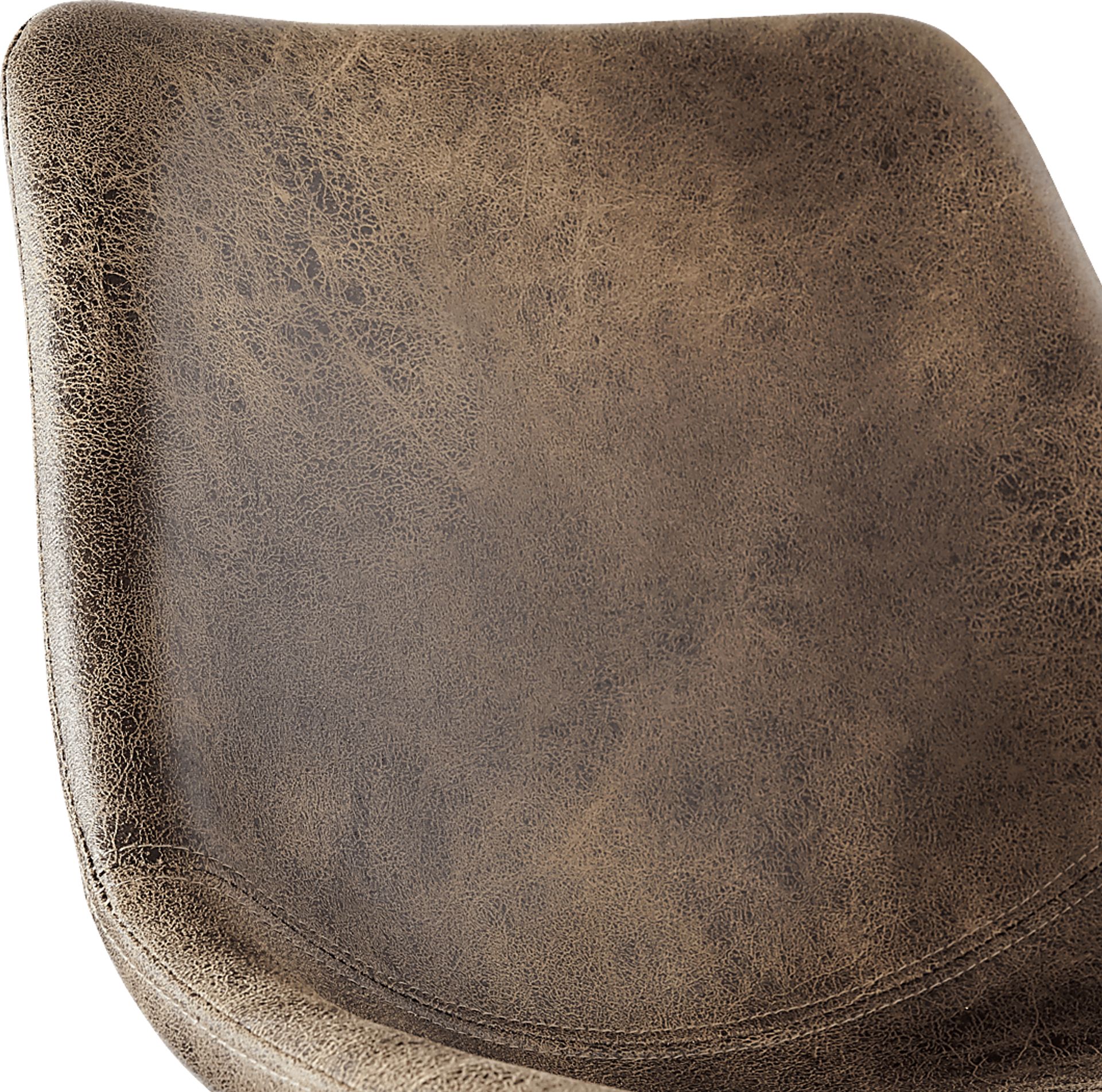 Alapai Brown Barstool Set of 2 - Image 7