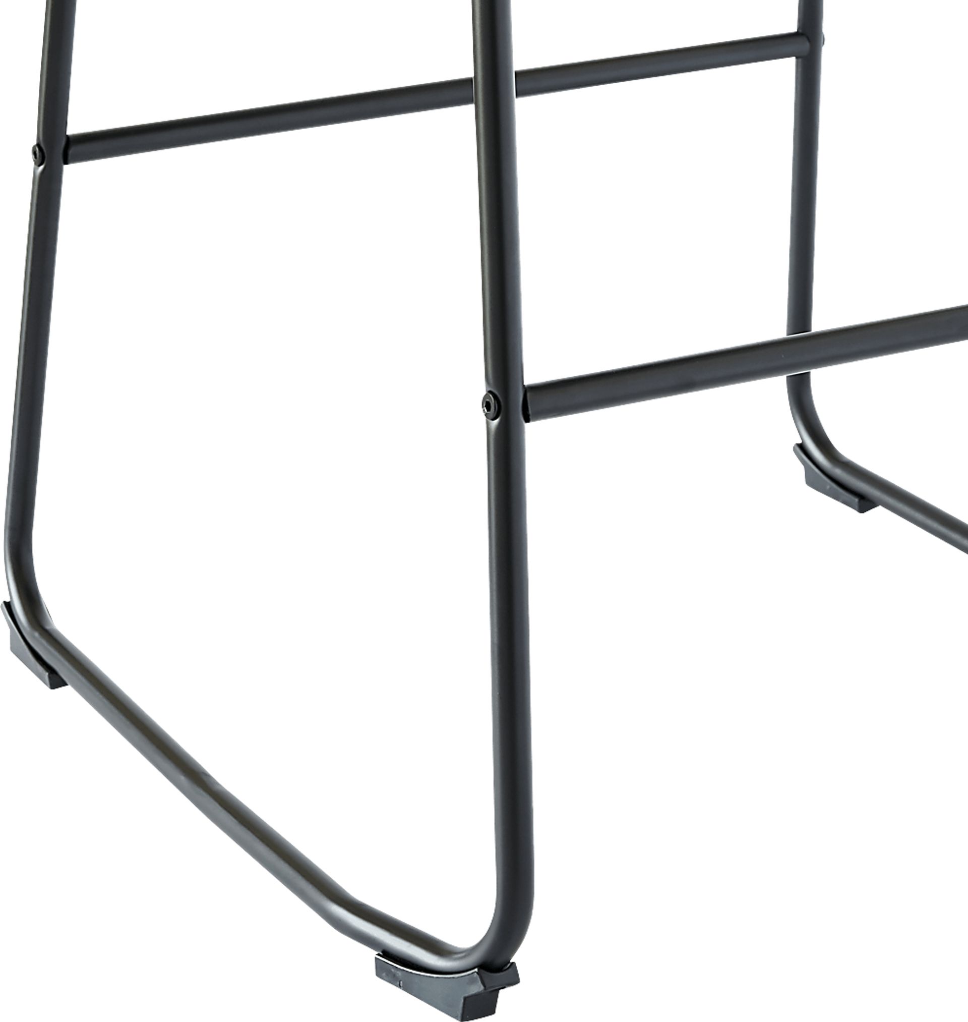 Alapai Brown Barstool Set of 2 - Image 9