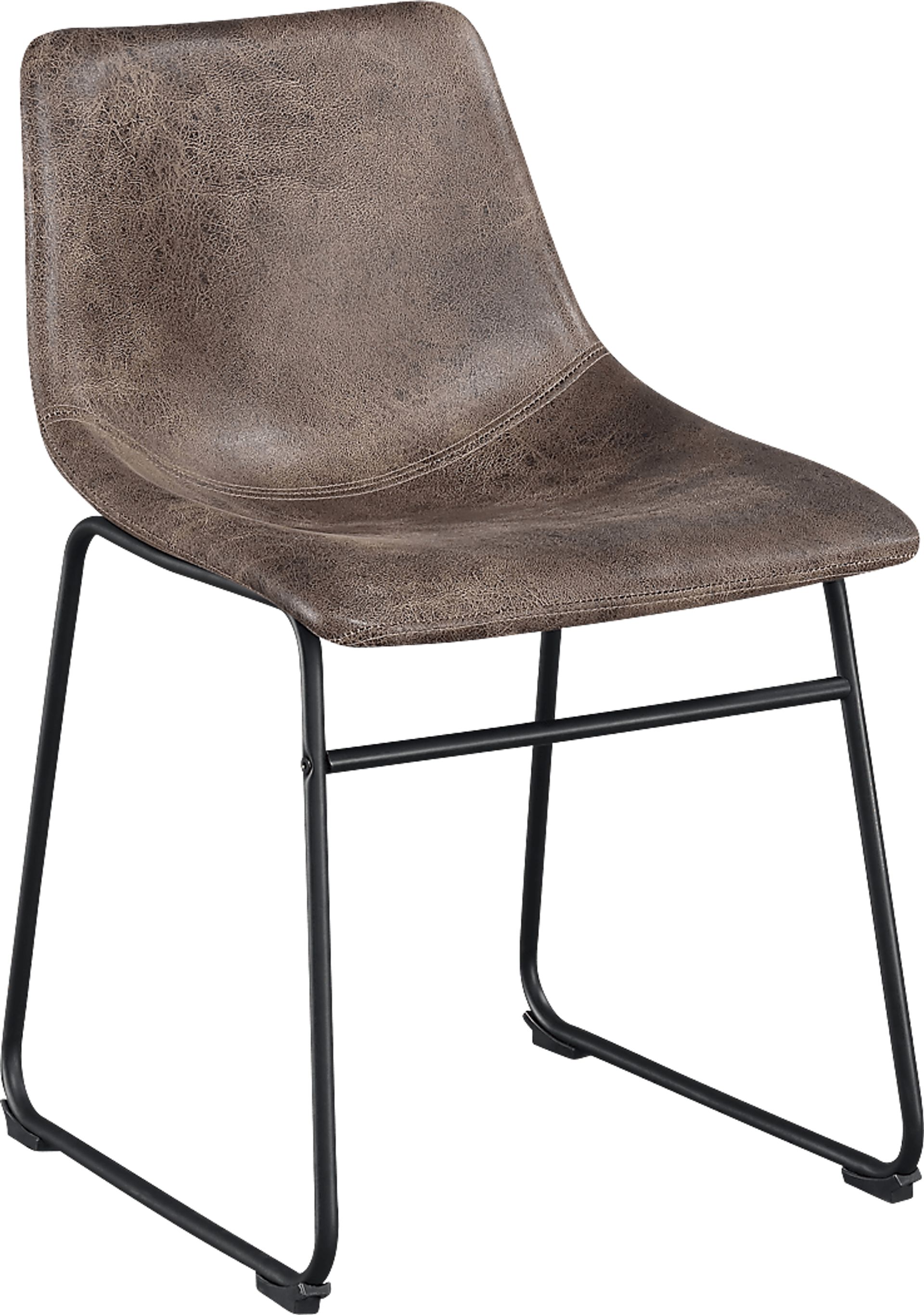 Alapai Brown Counter Height Stool Set of 2 - Image 2