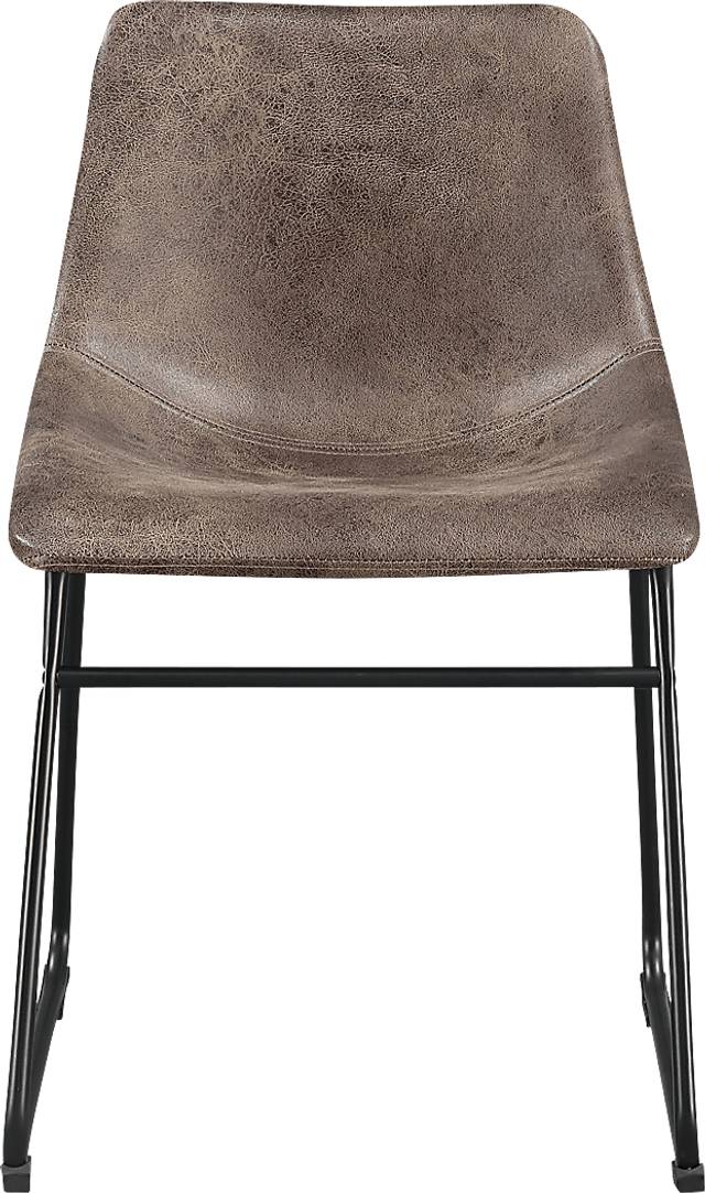 Alapai Brown Counter Height Stool Set of 2 - Thumbnail - Image 3