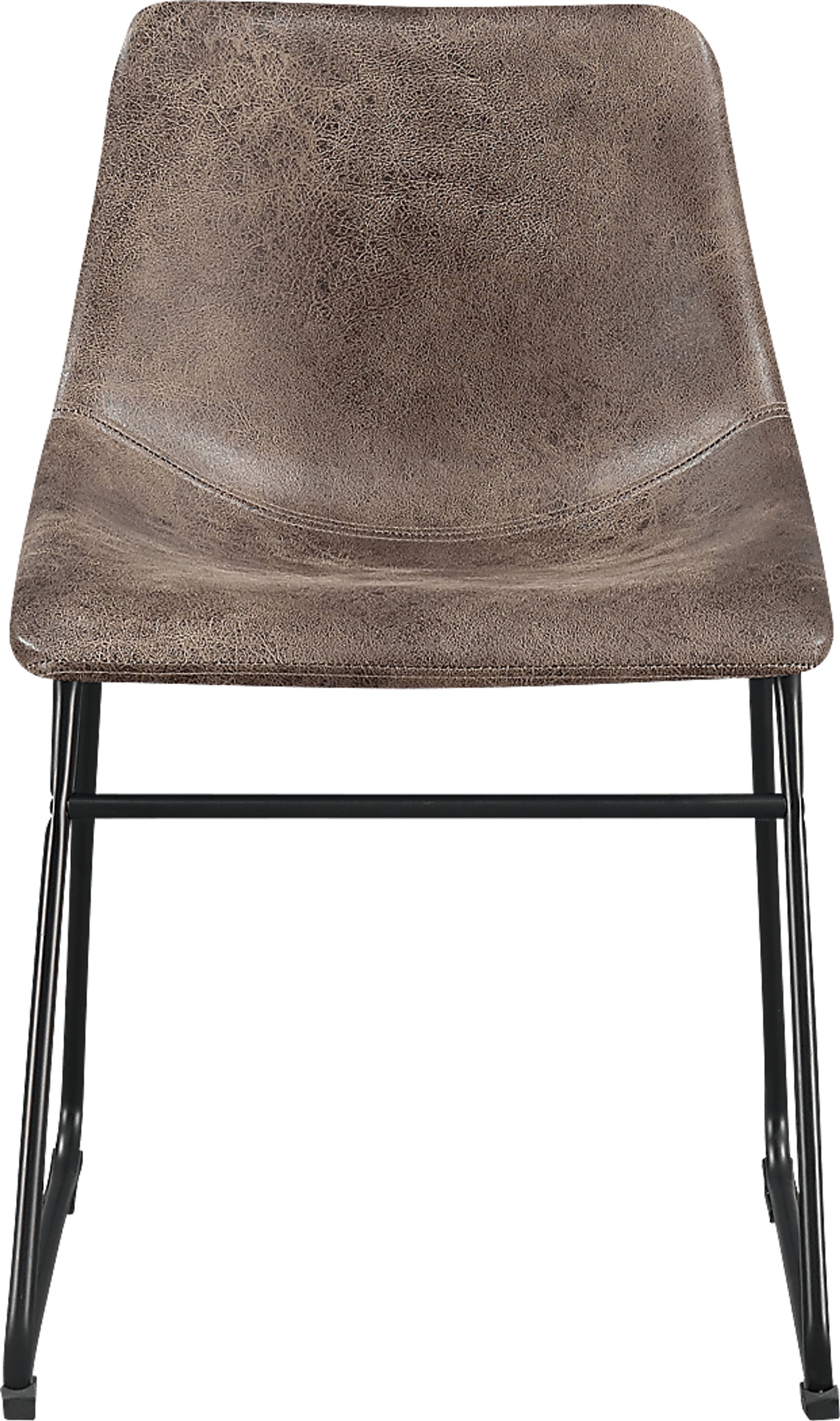 Alapai Brown Counter Height Stool Set of 2 - Image 3