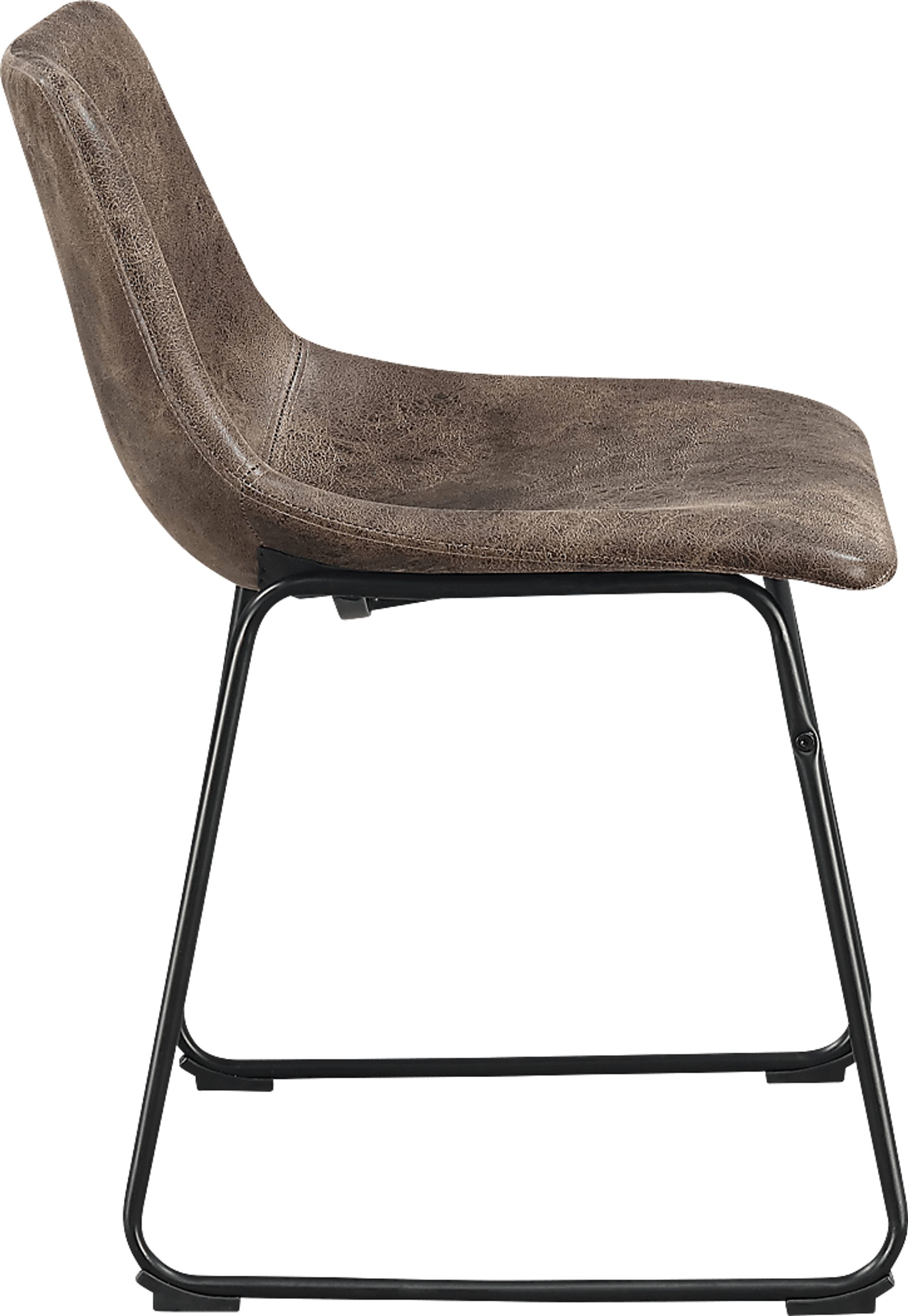 Alapai Brown Counter Height Stool Set of 2 - Image 4