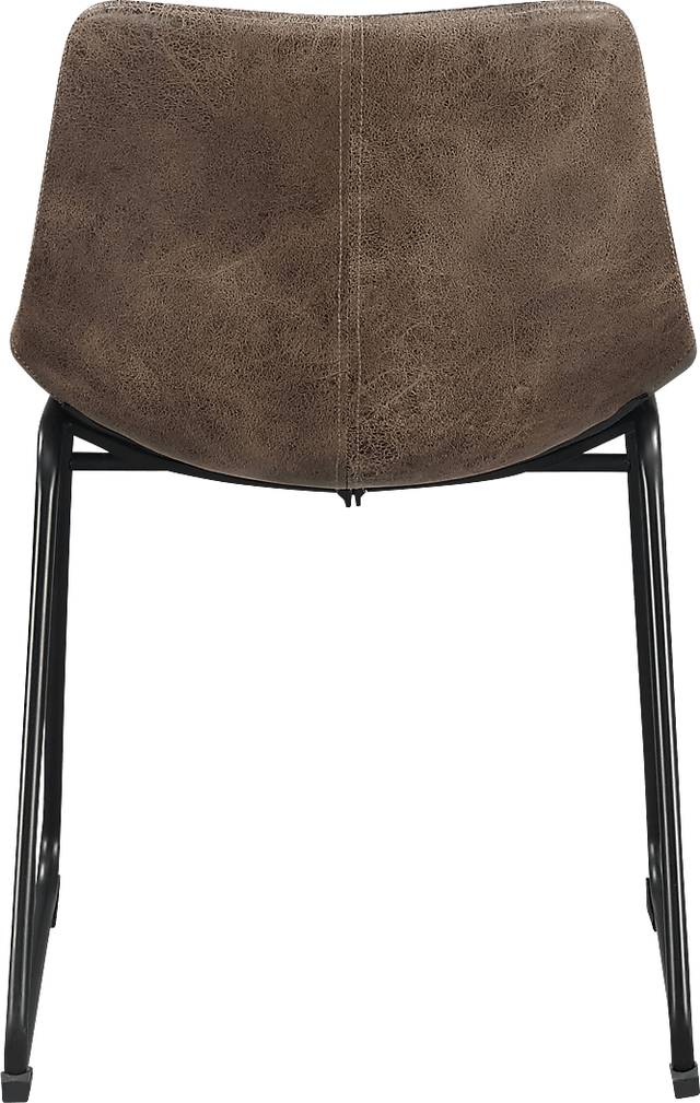 Alapai Brown Counter Height Stool Set of 2 - Thumbnail - Image 5
