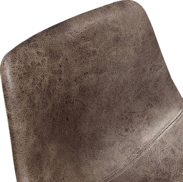 Alapai Brown Counter Height Stool Set of 2 - Thumbnail - Image 7