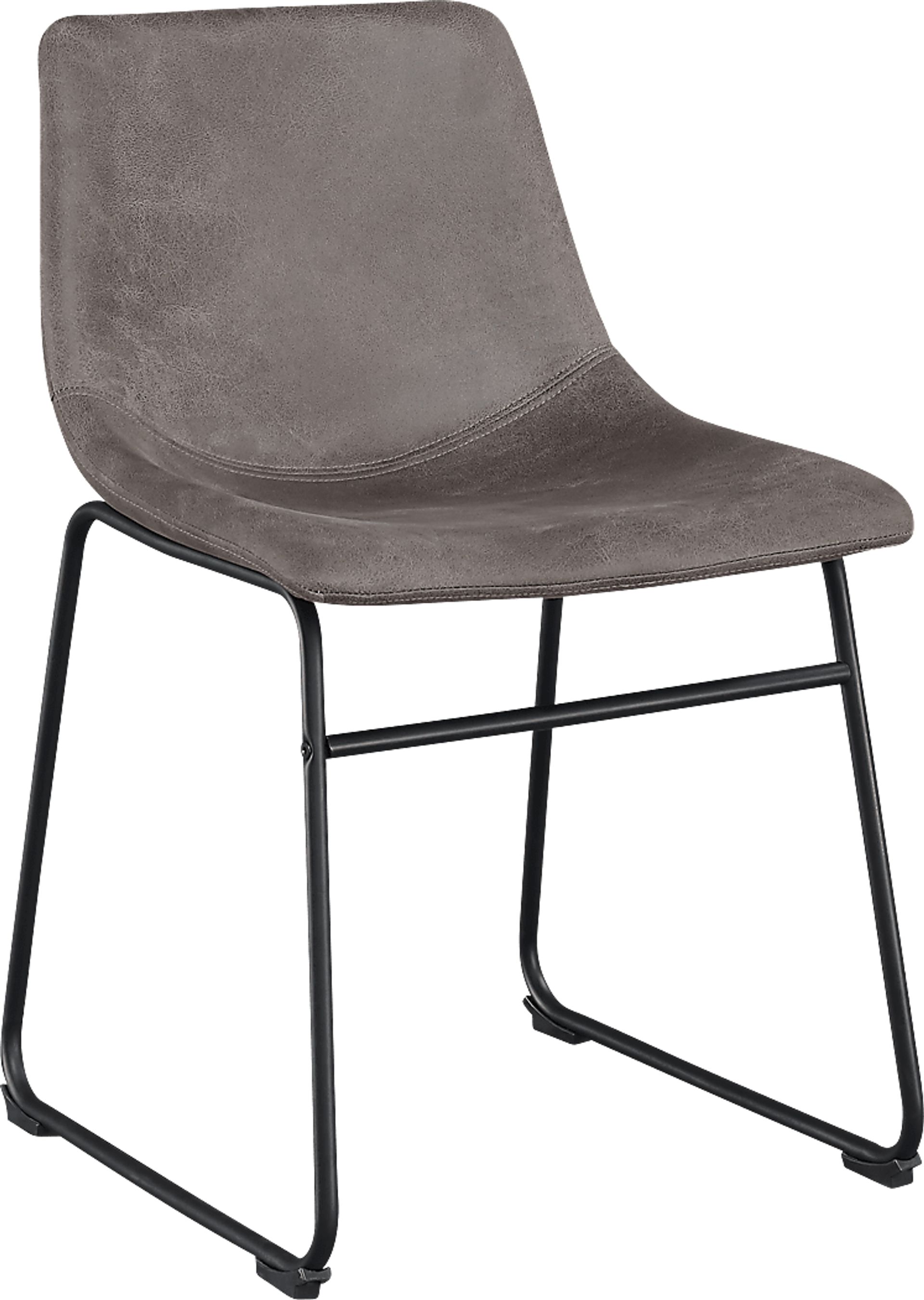Alapai Grey Counter Height Stool Set of 2 - Image 2