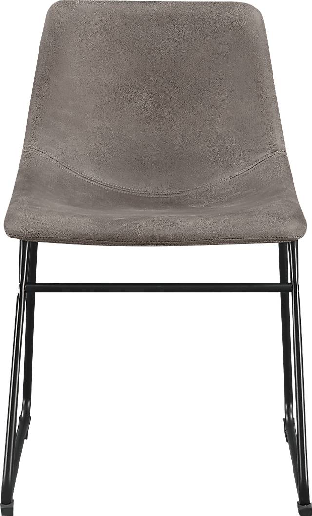 Alapai Grey Counter Height Stool Set of 2 - Thumbnail - Image 3