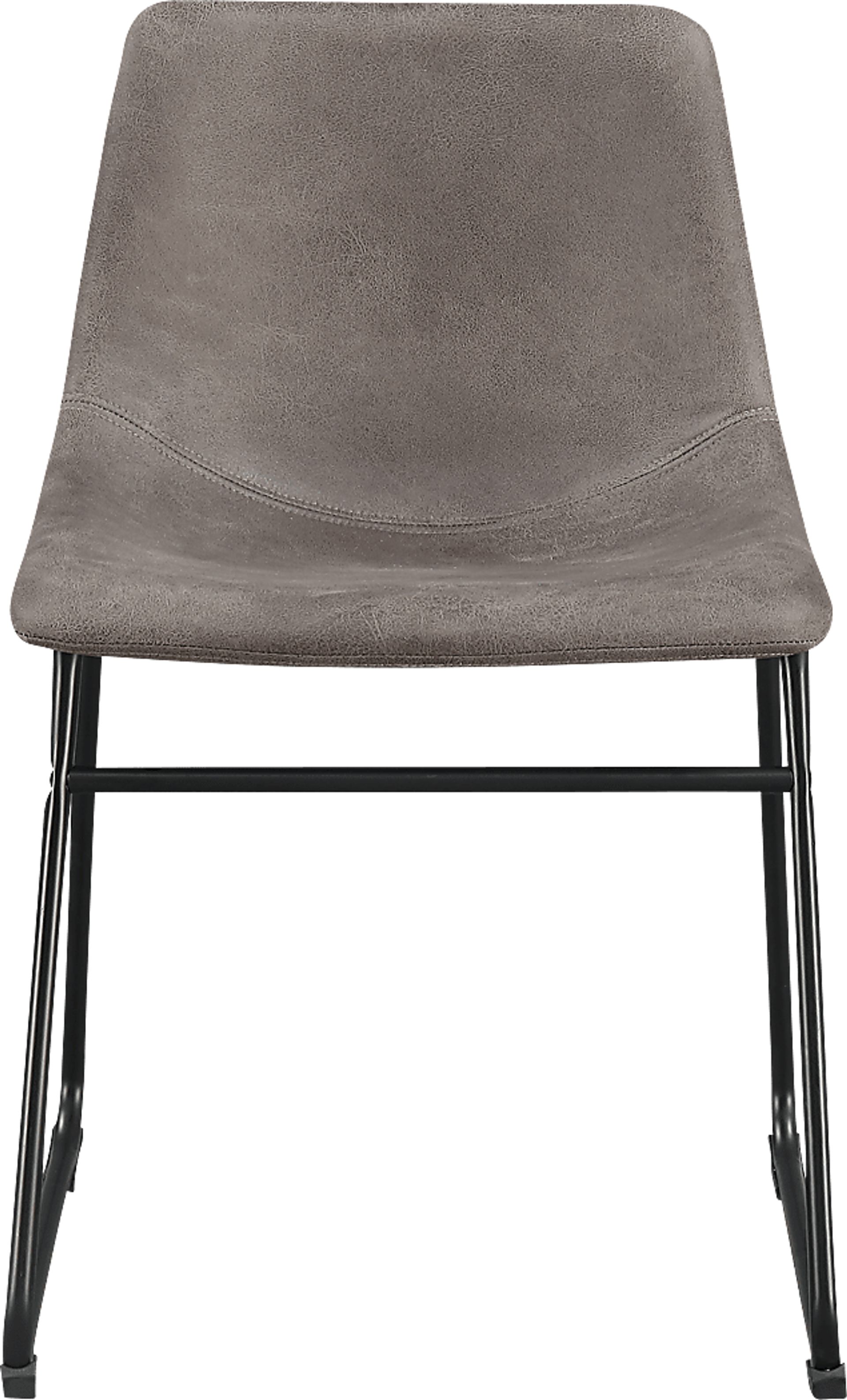 Alapai Grey Counter Height Stool Set of 2 - Image 3