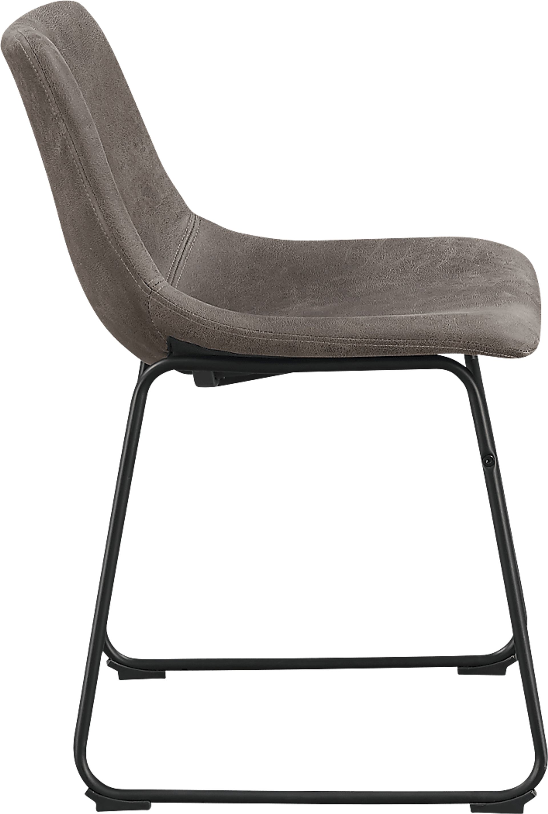 Alapai Grey Counter Height Stool Set of 2 - Image 4