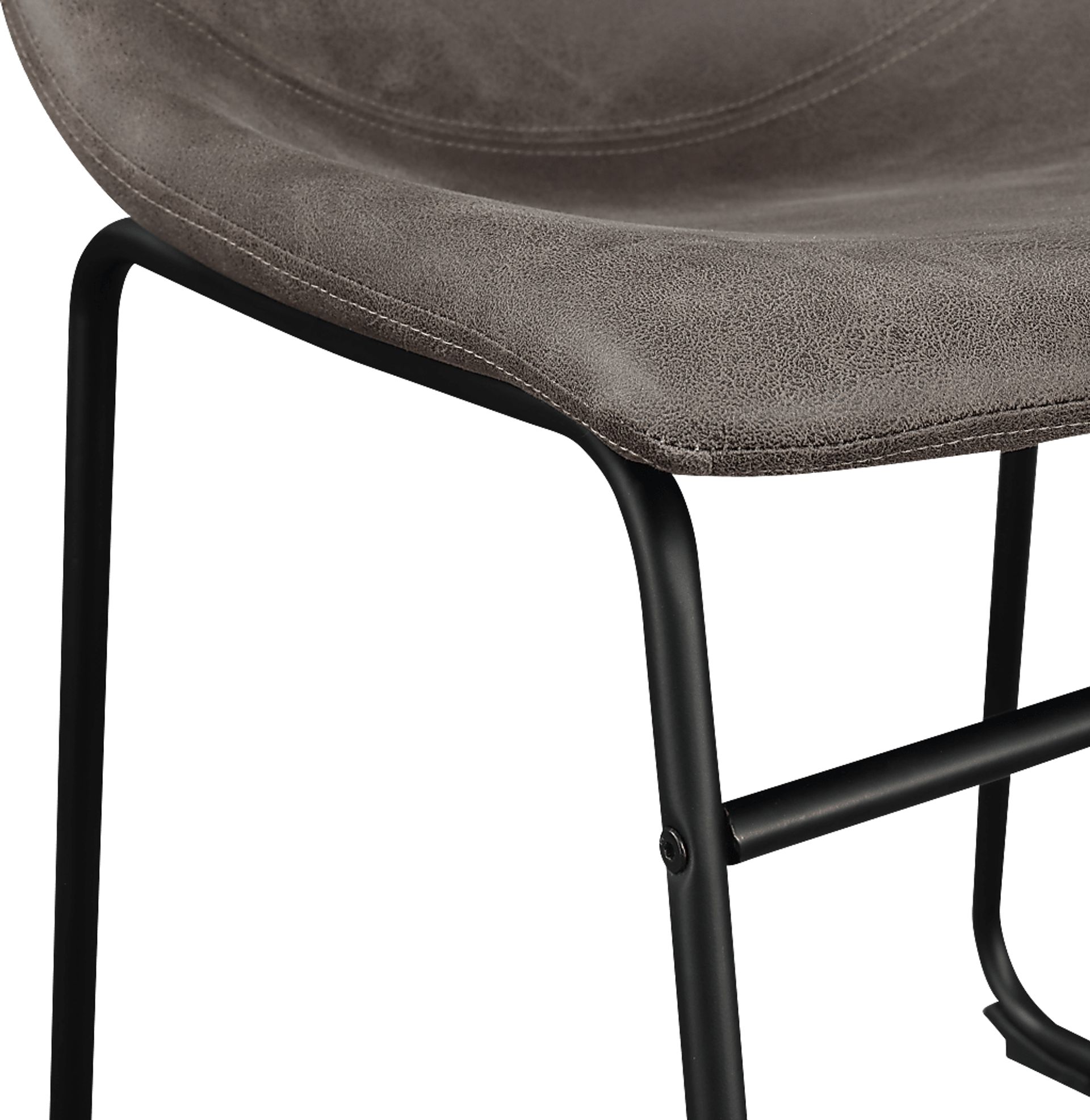 Alapai Grey Counter Height Stool Set of 2 - Image 8
