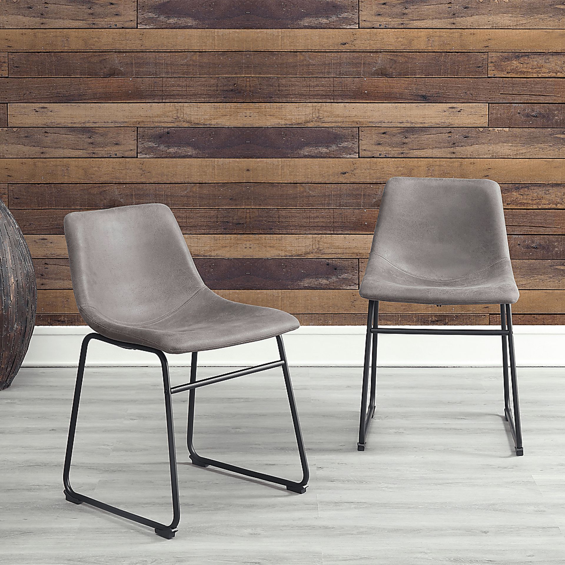 Alapai Grey Counter Height Stool Set of 2 - Image 10