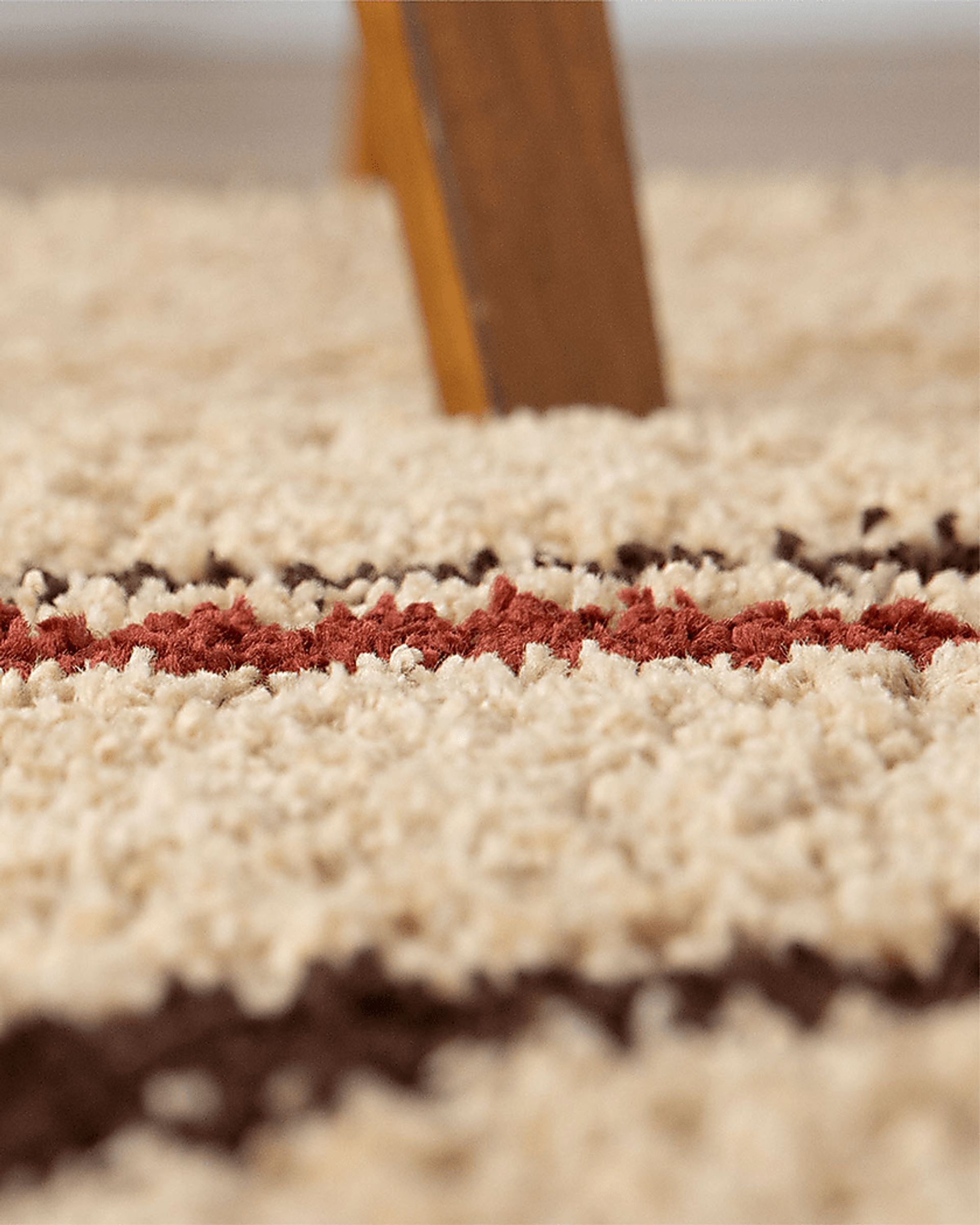 Alari Beige 5'3 x 7'6 Rug - Image 4