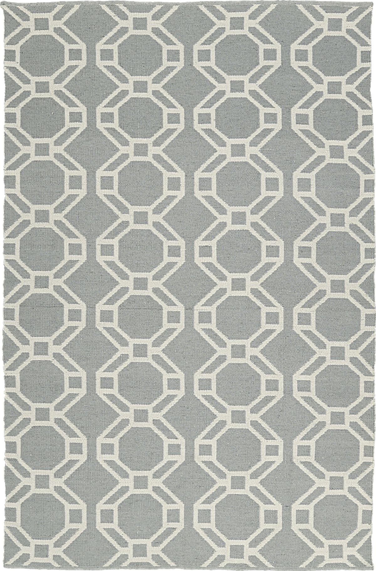 Alaric Gray 8' x 10' Indoor/Outdoor Rug Rooms To Go