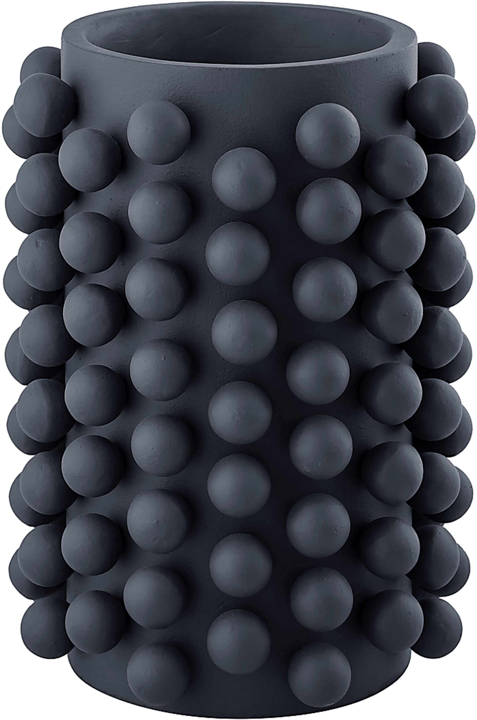 Alarna Black Large Vase - Image 2