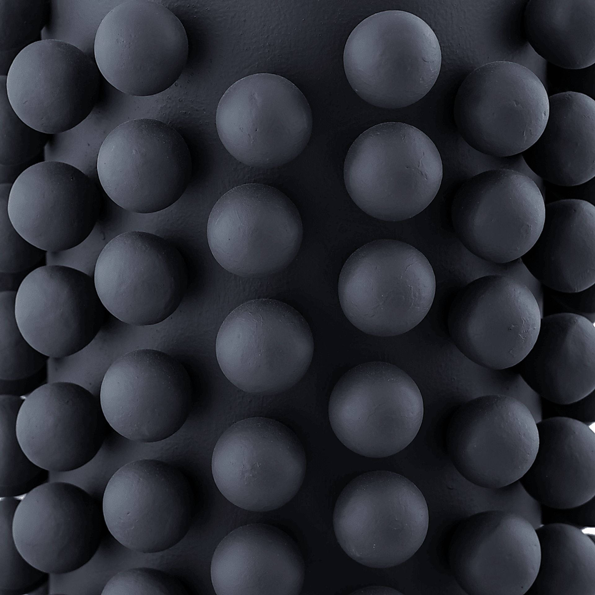 Alarna Black Large Vase - Image 3