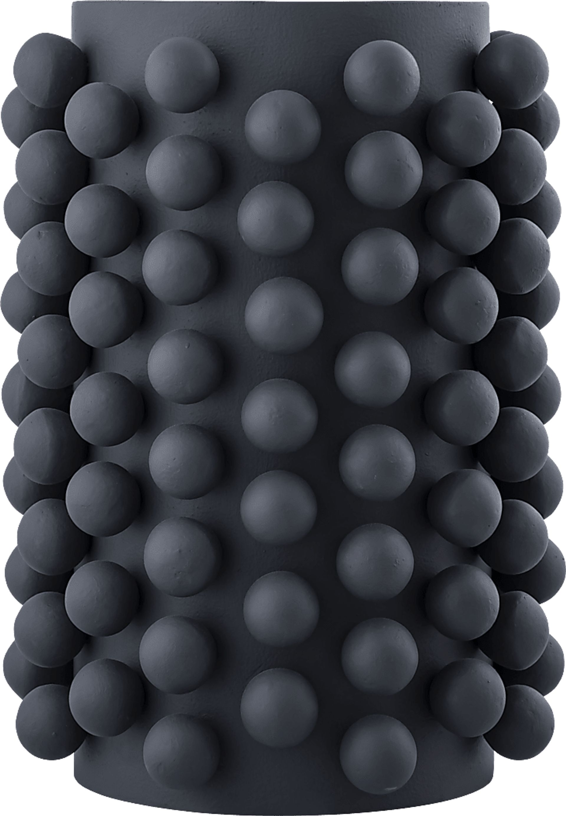 Alarna Black Large Vase - Image 1
