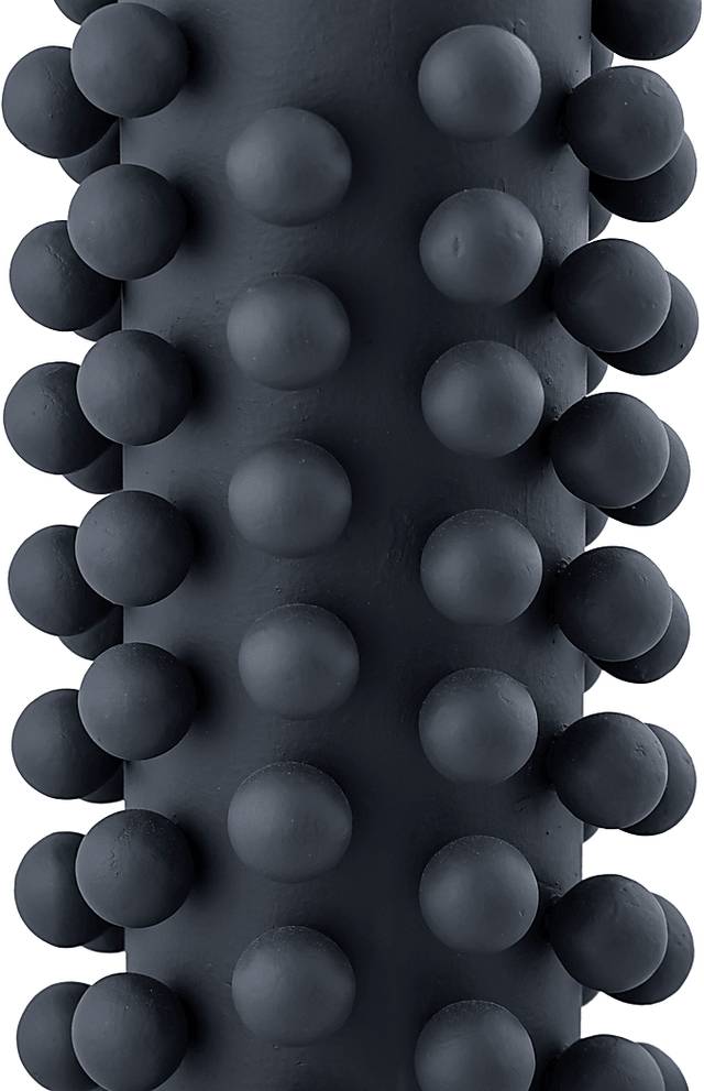 Alarna Black Medium Vase - Thumbnail - Image 3
