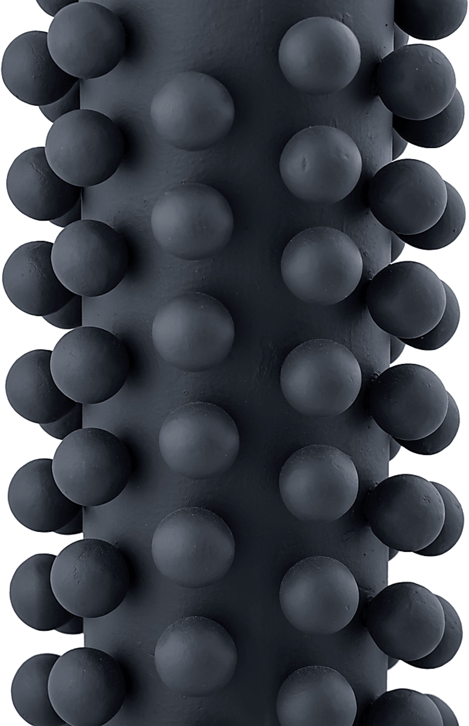 Alarna Black Medium Vase - Image 3