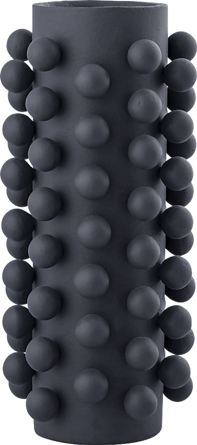 Alarna Black Medium Vase - Thumbnail - Image 1