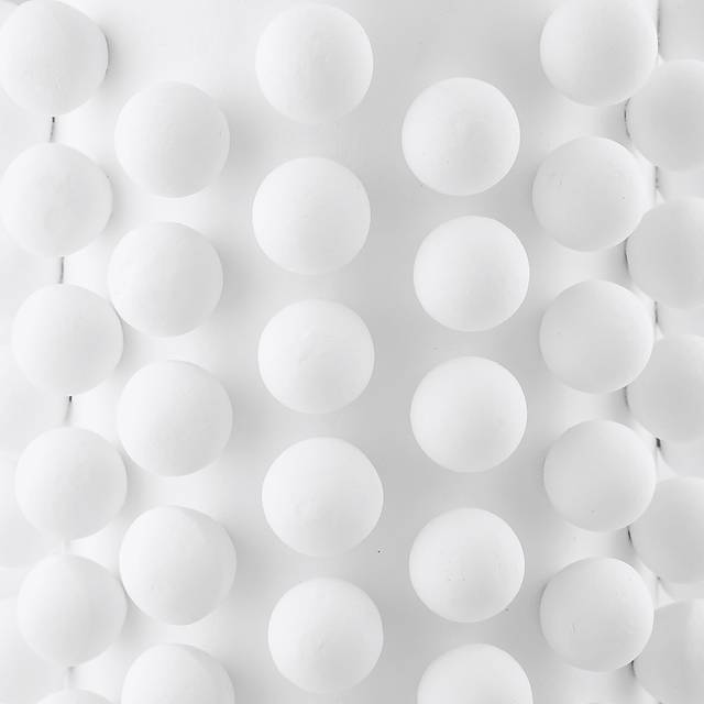 Alarna White Large Vase - Thumbnail - Image 3
