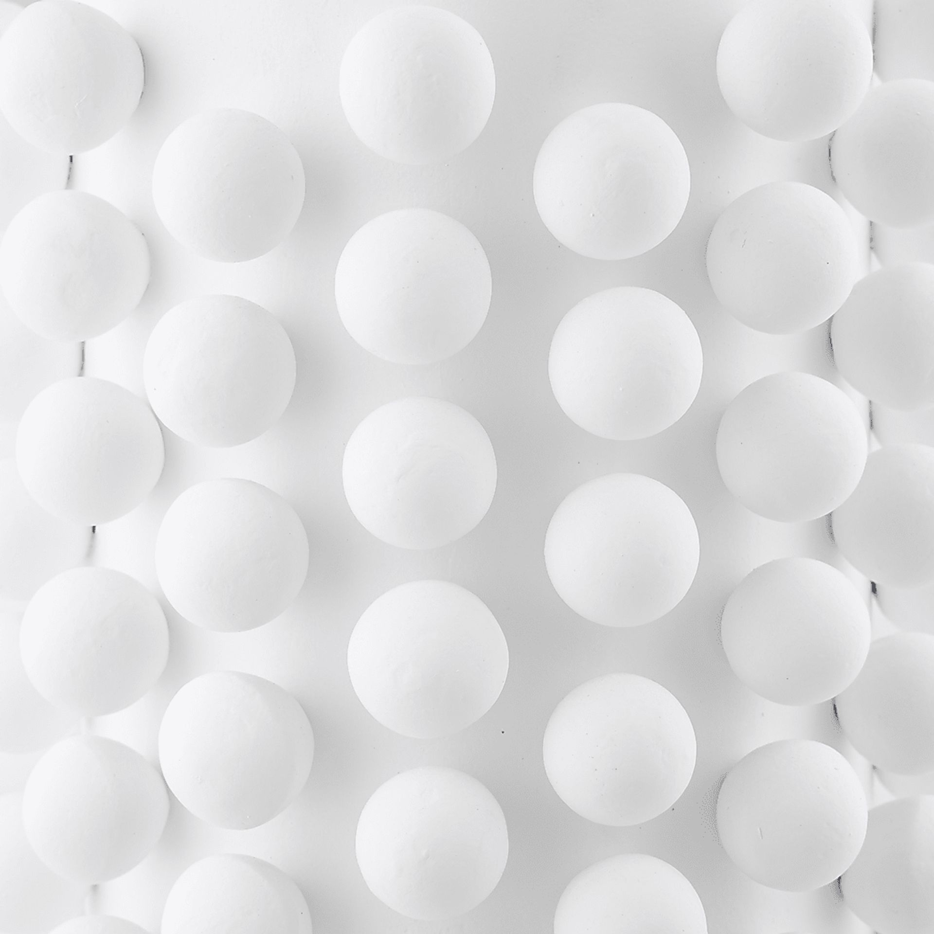 Alarna White Large Vase - Image 3