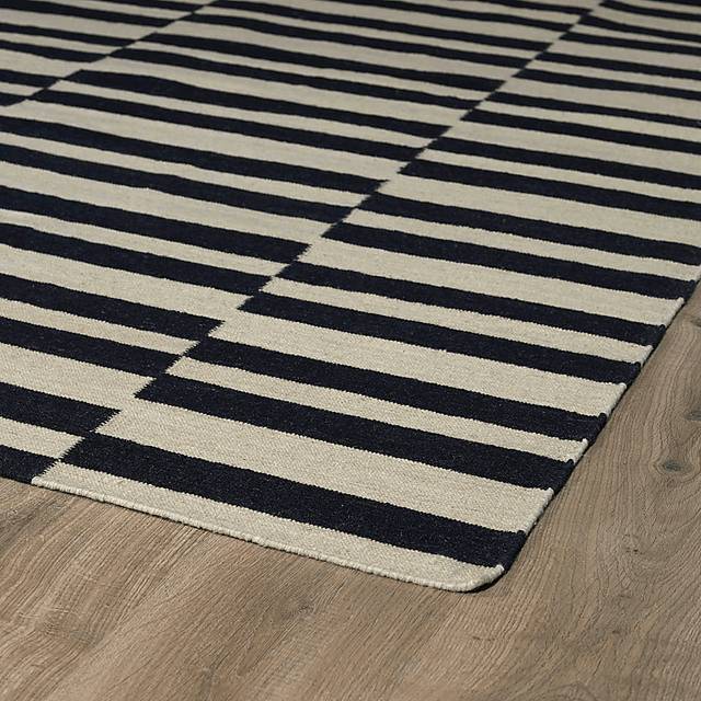 Alasse Black 8' x 10' Rug - Thumbnail - Image 2