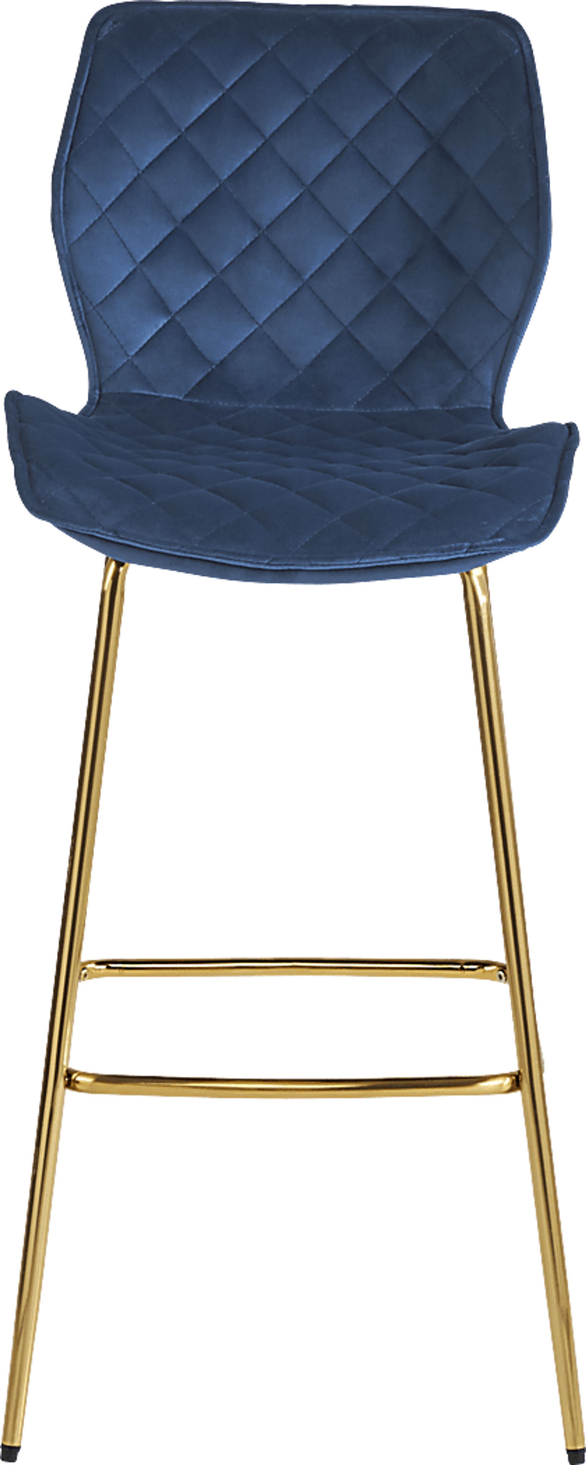 Alastor Blue Diamond Barstool - Image 2