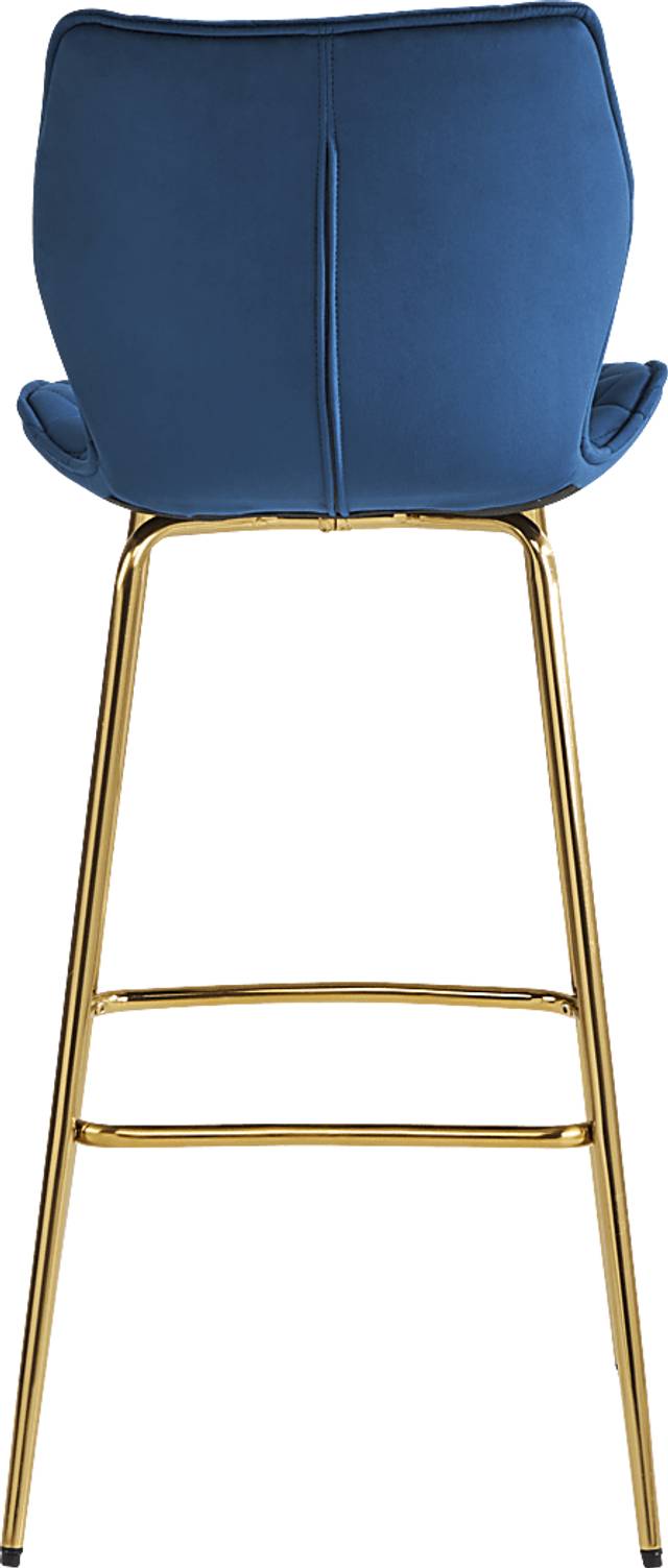 Alastor Blue Diamond Barstool - Thumbnail - Image 3