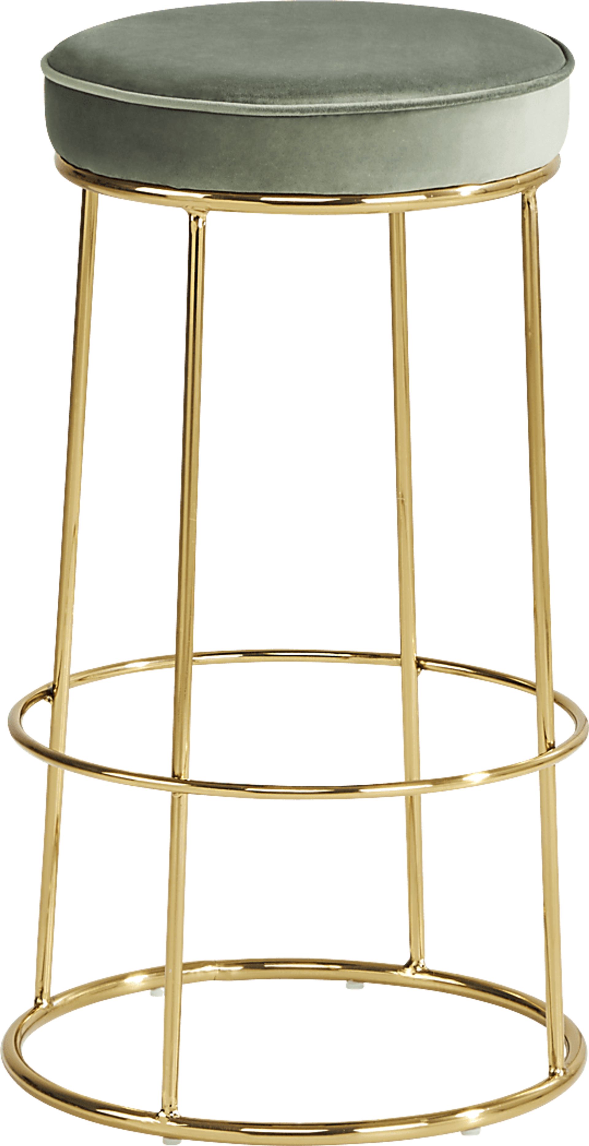 Alastor Sage Barstool - Image 1
