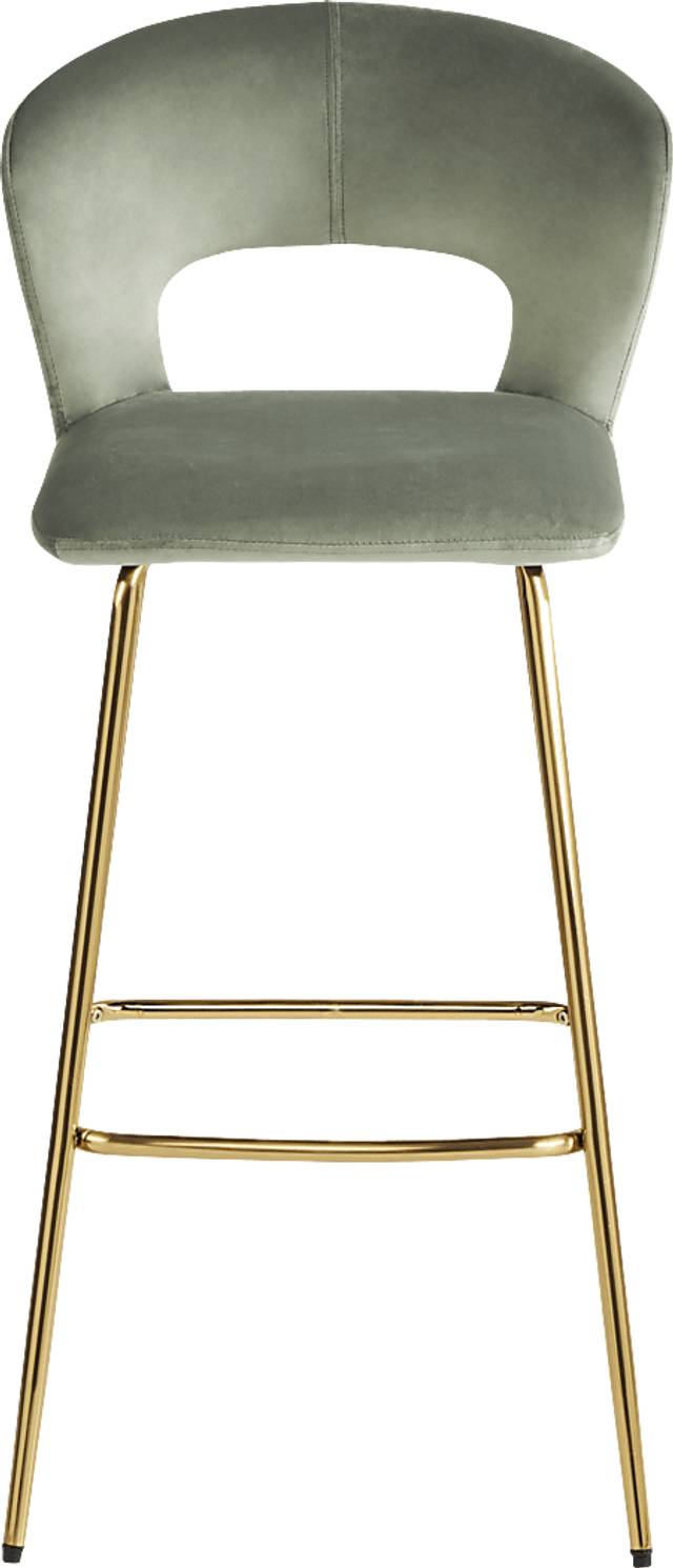 Alastor Sage Cut Out Barstool - Thumbnail - Image 2
