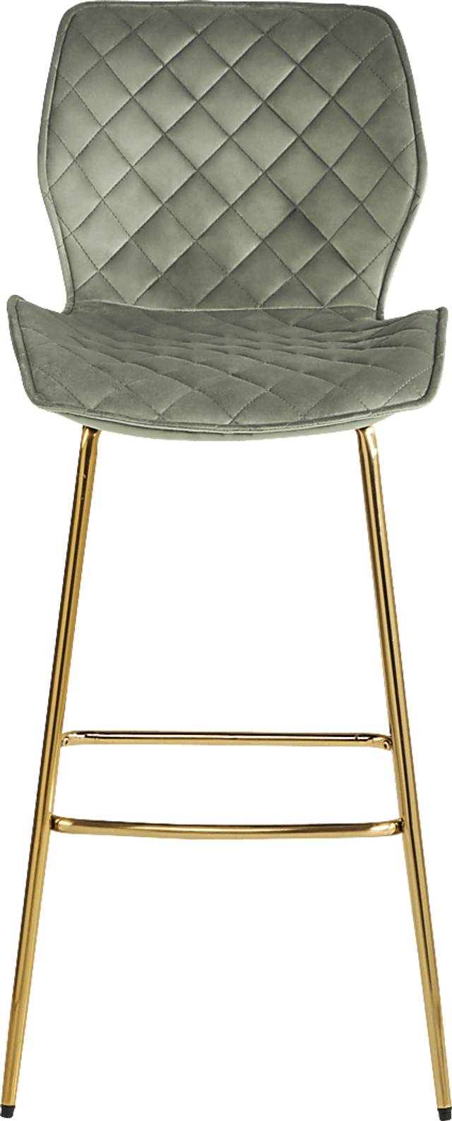 Alastor Sage Diamond Barstool - Thumbnail - Image 2