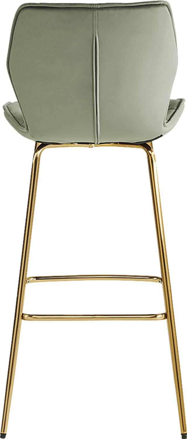 Alastor Sage Diamond Barstool - Thumbnail - Image 3