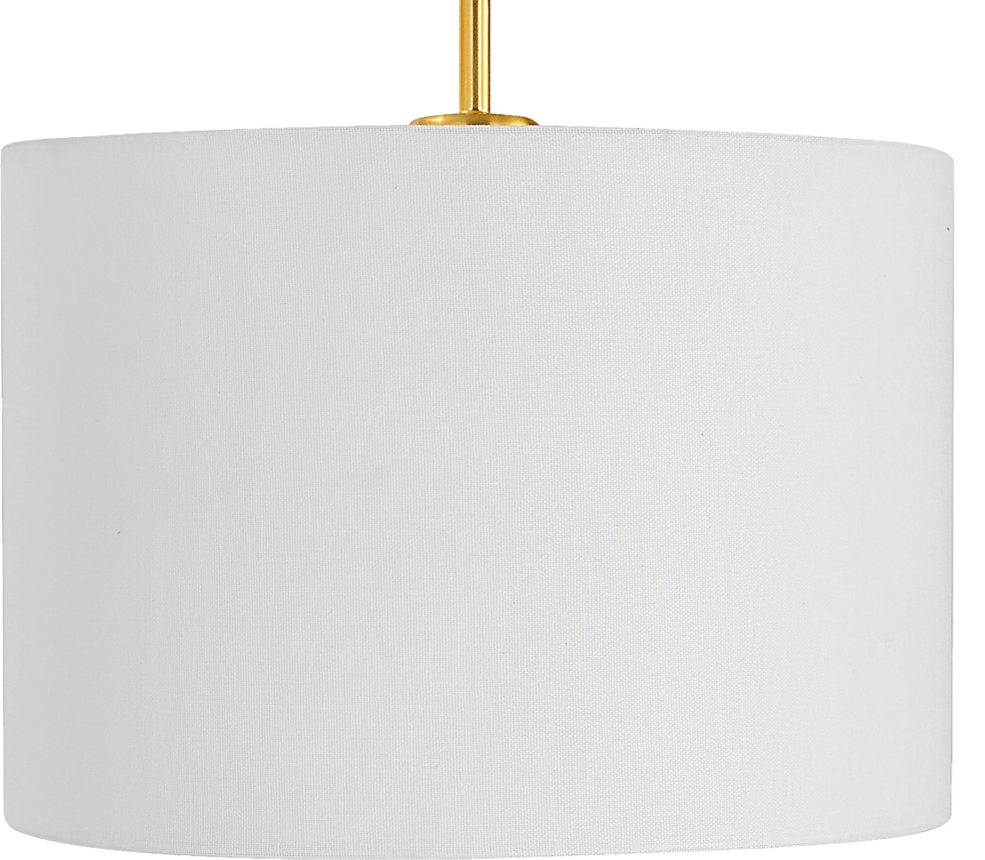 Alatka Drive Gold Floor Lamp - Image 5