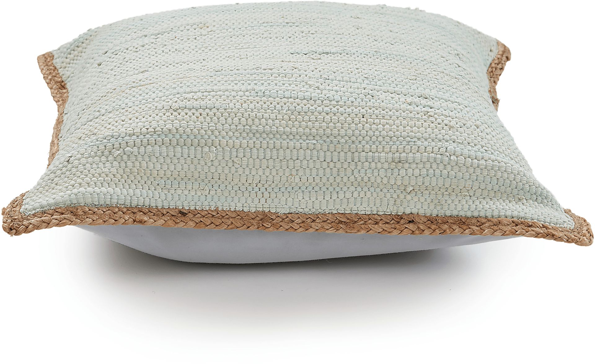 Alayan Seafoam Throw Pillow - Image 5