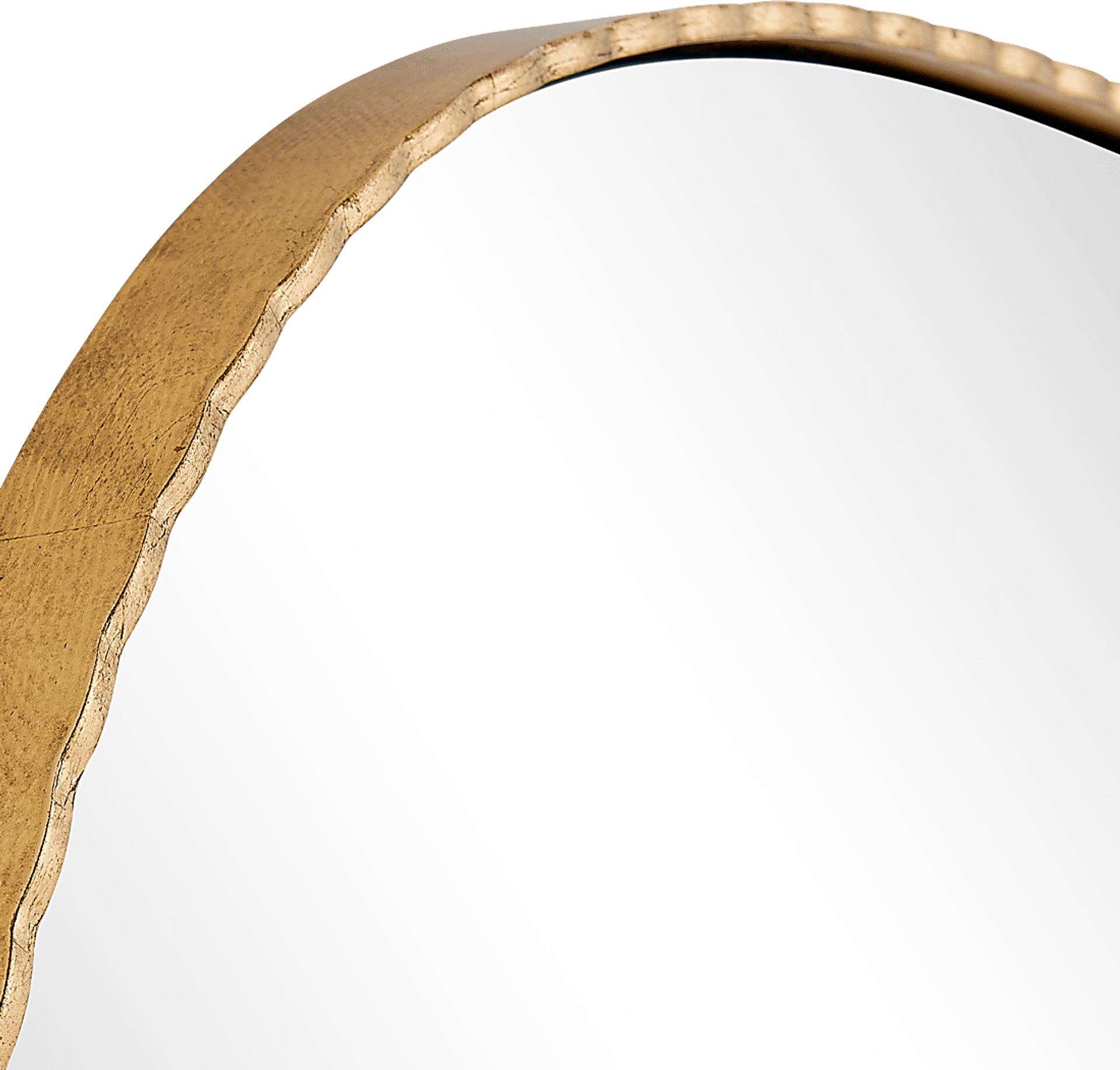 Alayn Gold Mirror - Image 5