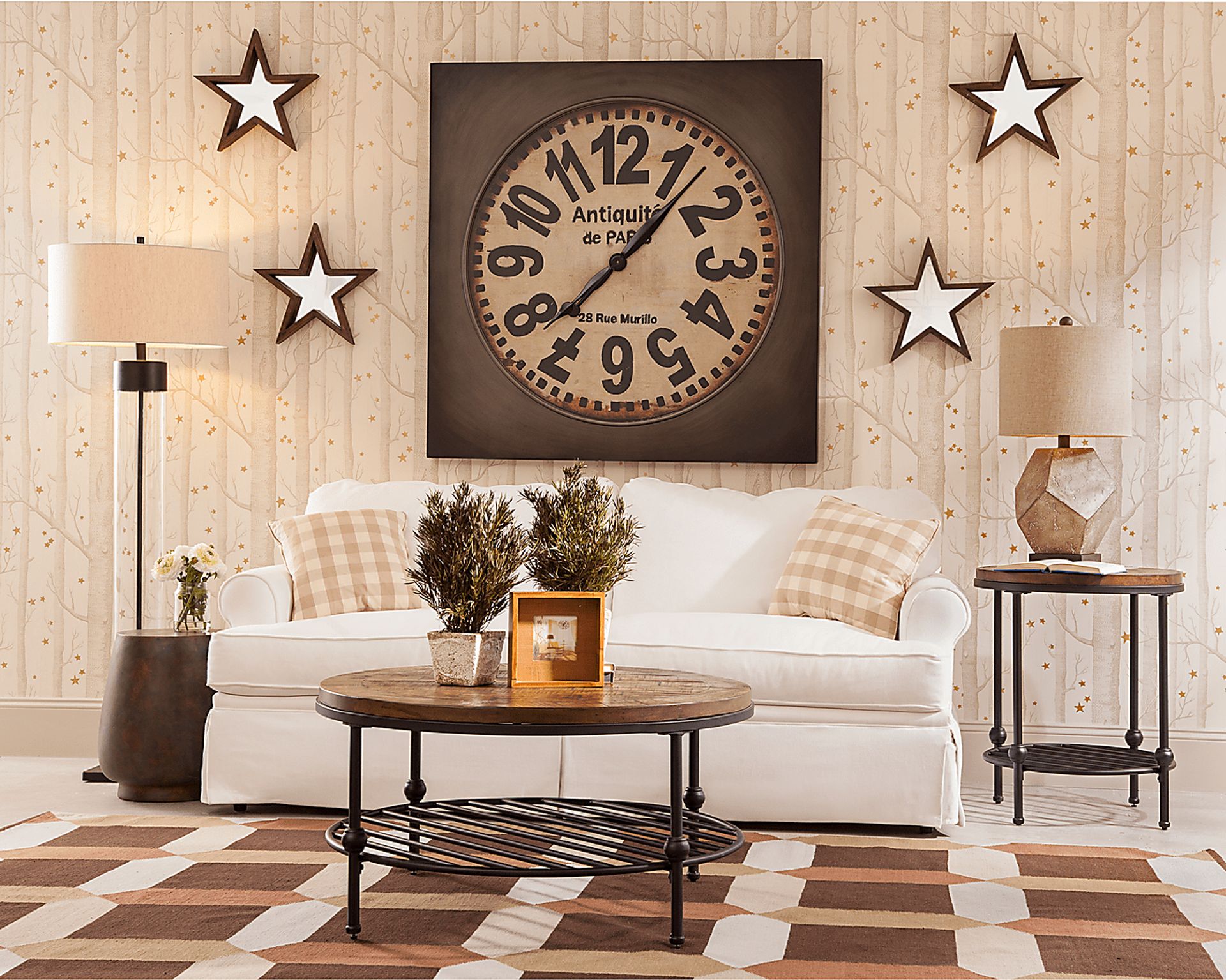 Alayne Brown Cocktail Table - Image 4