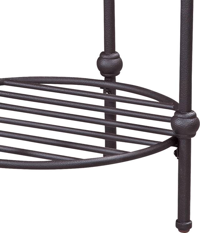 Alayne Brown End Table - Thumbnail - Image 4