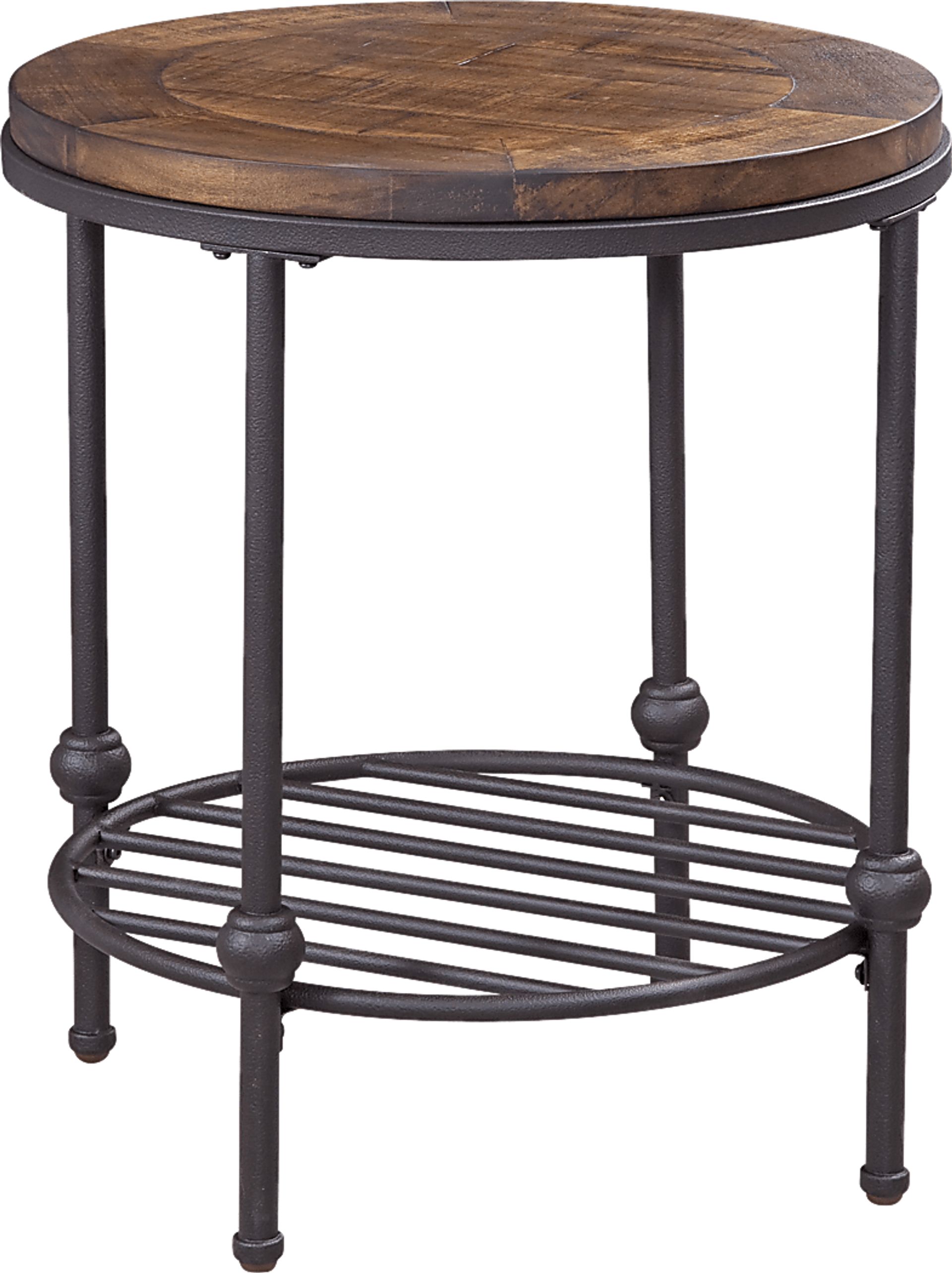 Alayne Brown End Table | Rooms to Go