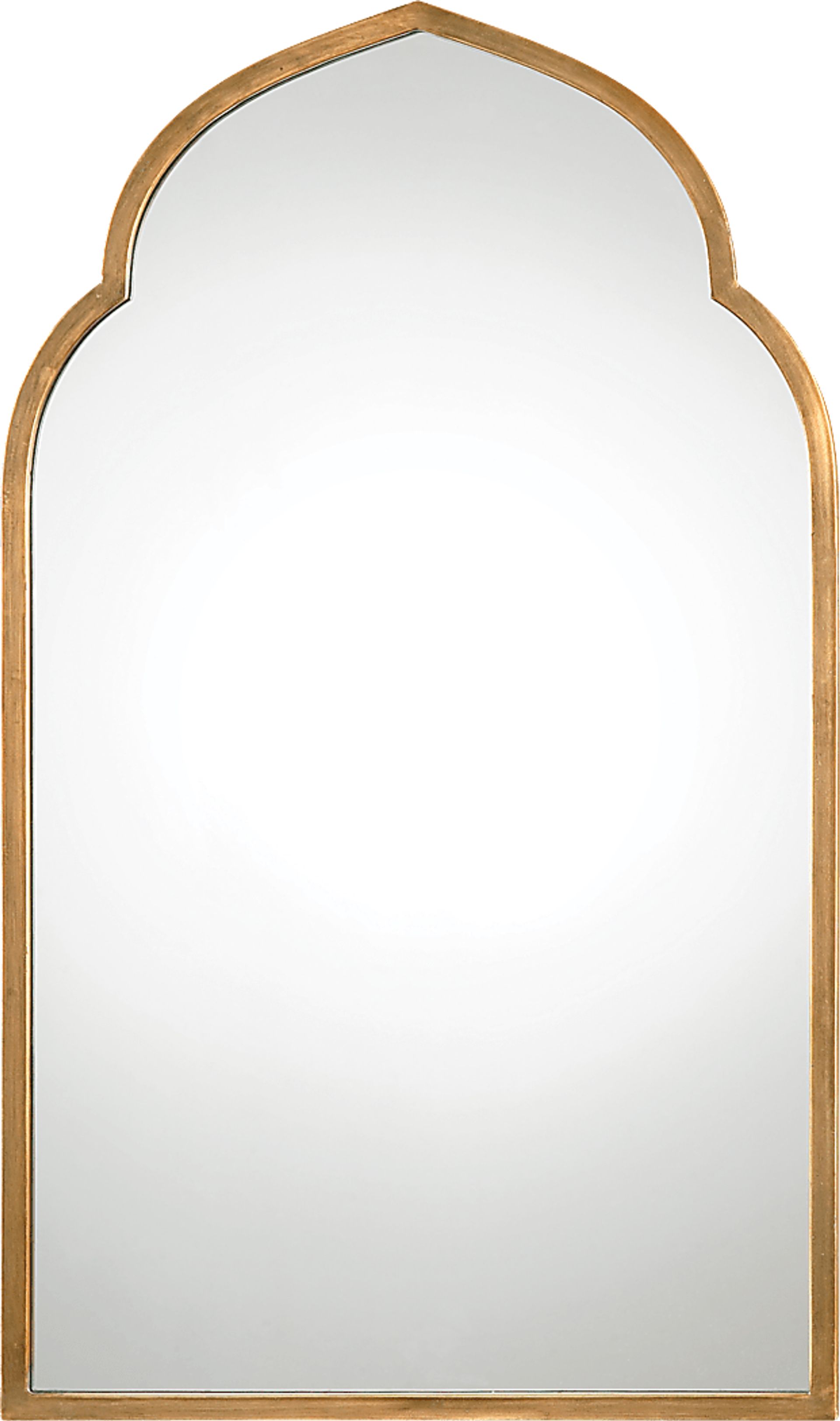 Alayne Gold Mirror - Image 1