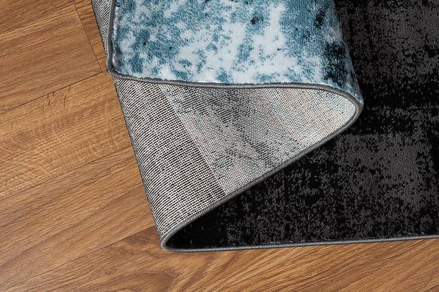 Alayno Teal 5'3 x 7'3 Rug - Thumbnail - Image 9