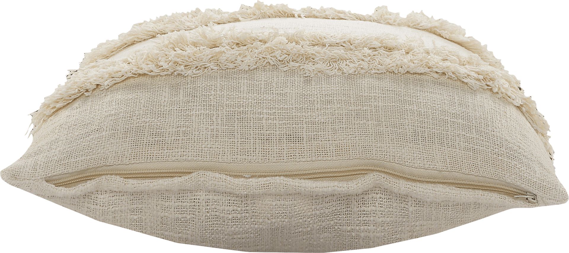 Albann Cream Pillow, Set of 2 - Image 5