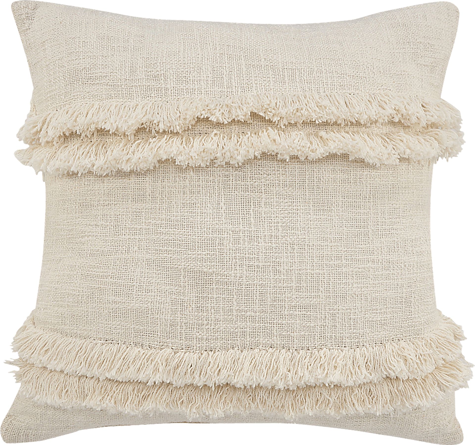 Albann Cream Pillow, Set of 2 - Image 6