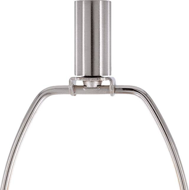 Albany Post Nickel Floor Lamp - Thumbnail - Image 3