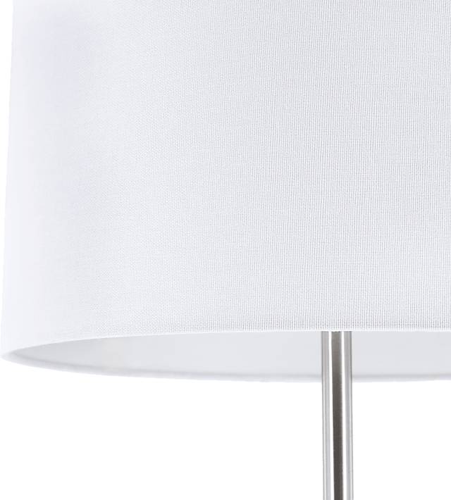 Albany Post Nickel Floor Lamp - Thumbnail - Image 5